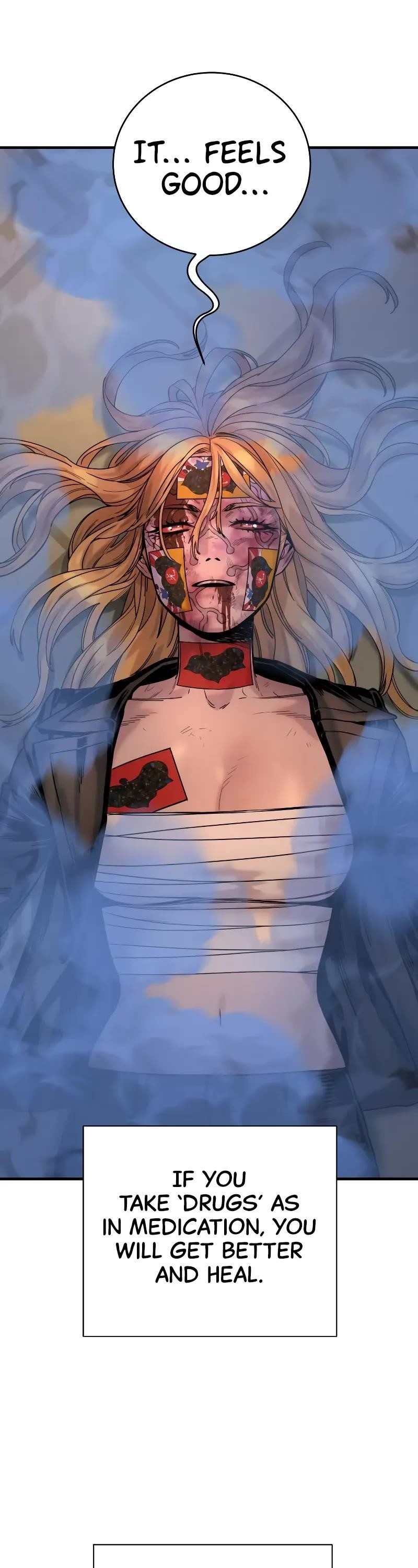 Return of the Bloodthirsty Police Chapter 23 - Page 10