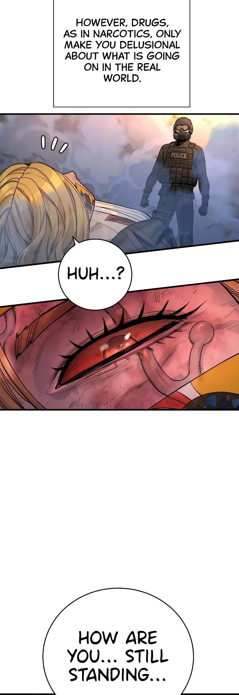 Return of the Bloodthirsty Police Chapter 23 - Page 11