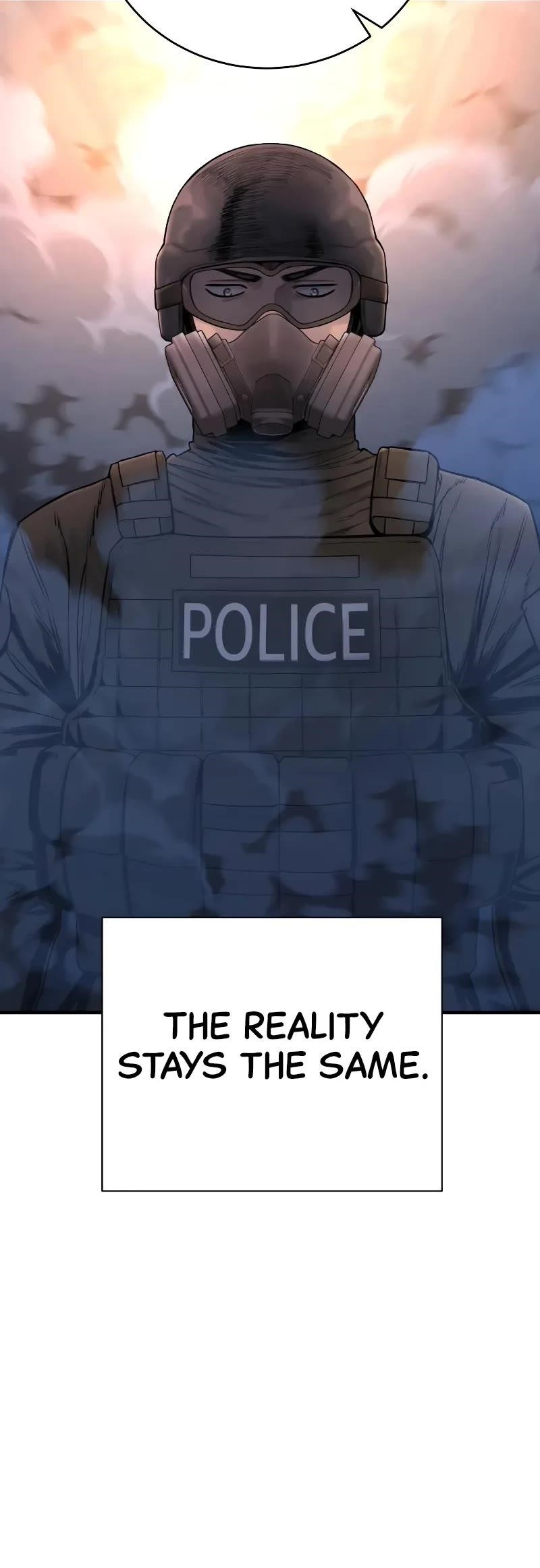 Return of the Bloodthirsty Police Chapter 23 - Page 12