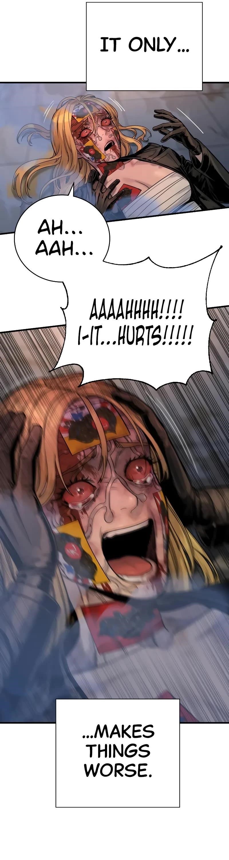 Return of the Bloodthirsty Police Chapter 23 - Page 13