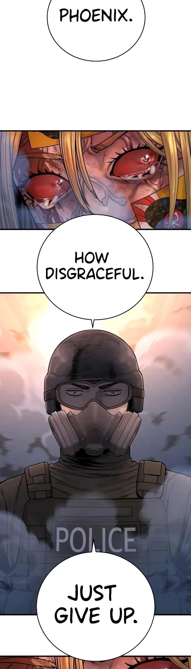 Return of the Bloodthirsty Police Chapter 23 - Page 15