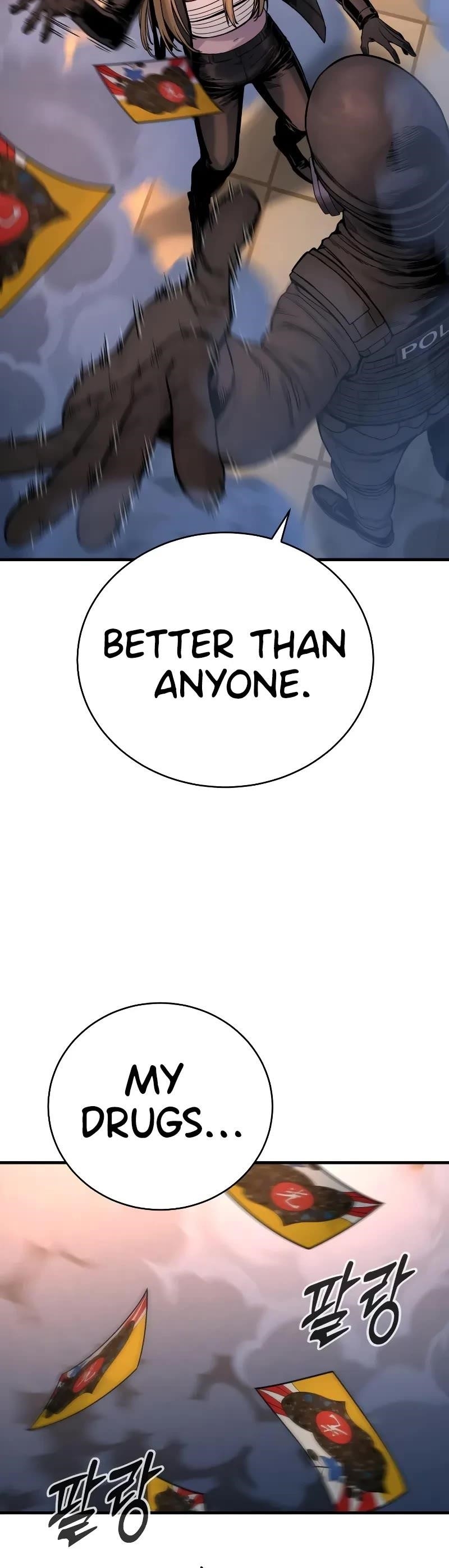 Return of the Bloodthirsty Police Chapter 23 - Page 19