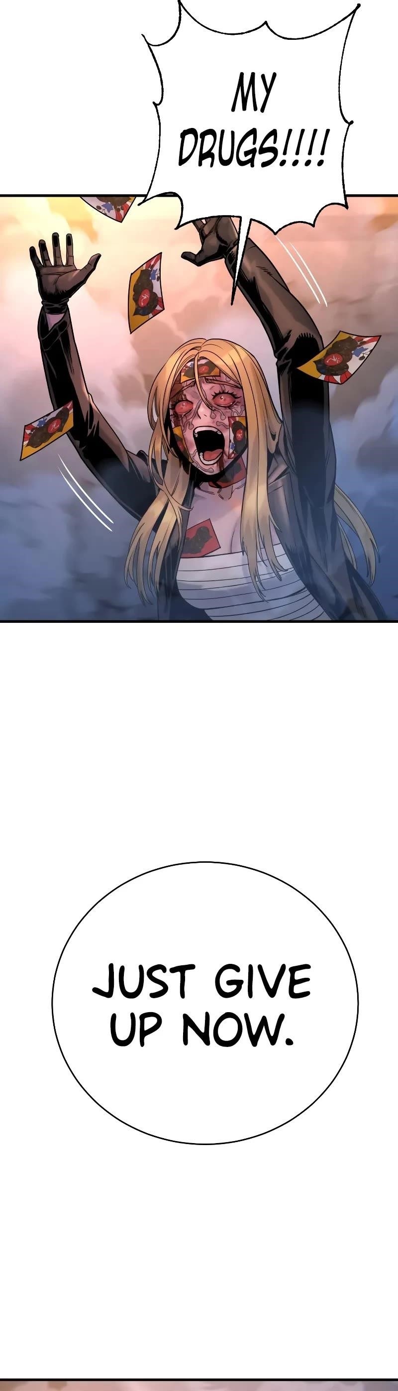 Return of the Bloodthirsty Police Chapter 23 - Page 20