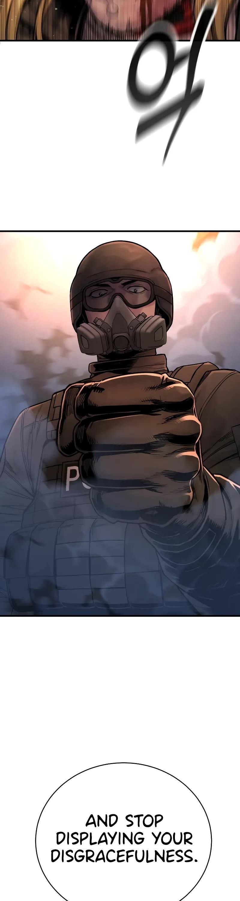 Return of the Bloodthirsty Police Chapter 23 - Page 22