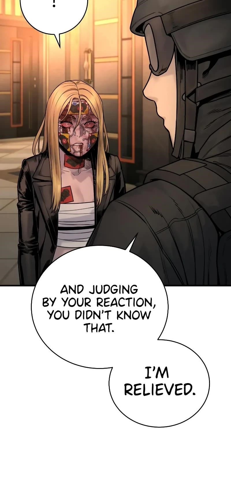 Return of the Bloodthirsty Police Chapter 23 - Page 28