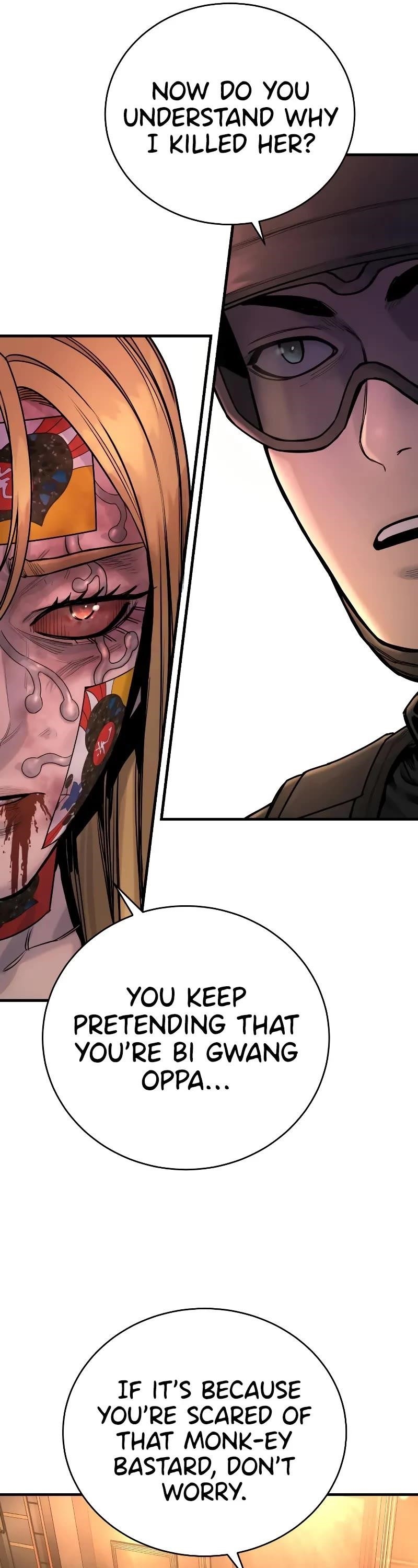 Return of the Bloodthirsty Police Chapter 23 - Page 29