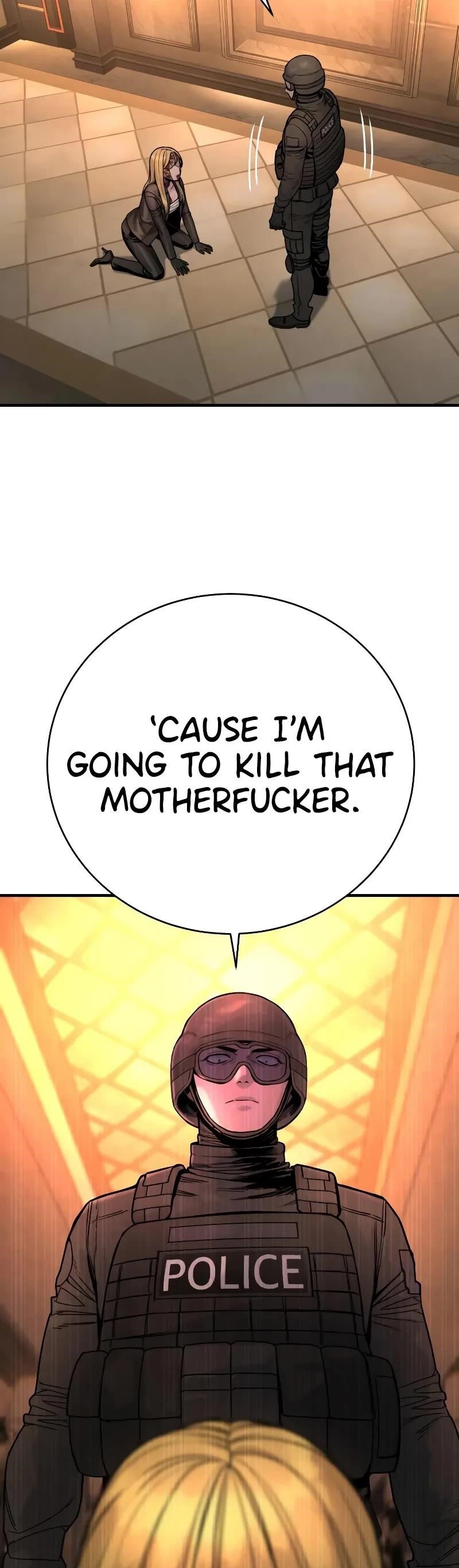 Return of the Bloodthirsty Police Chapter 23 - Page 30