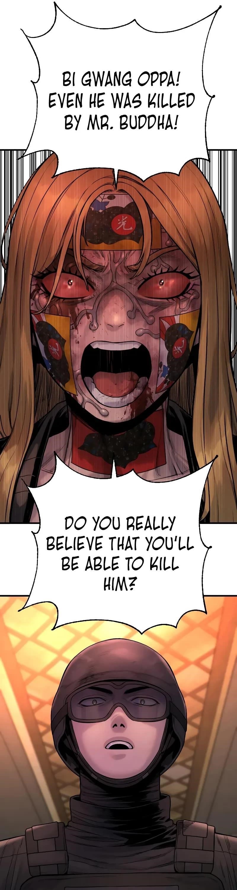 Return of the Bloodthirsty Police Chapter 23 - Page 32