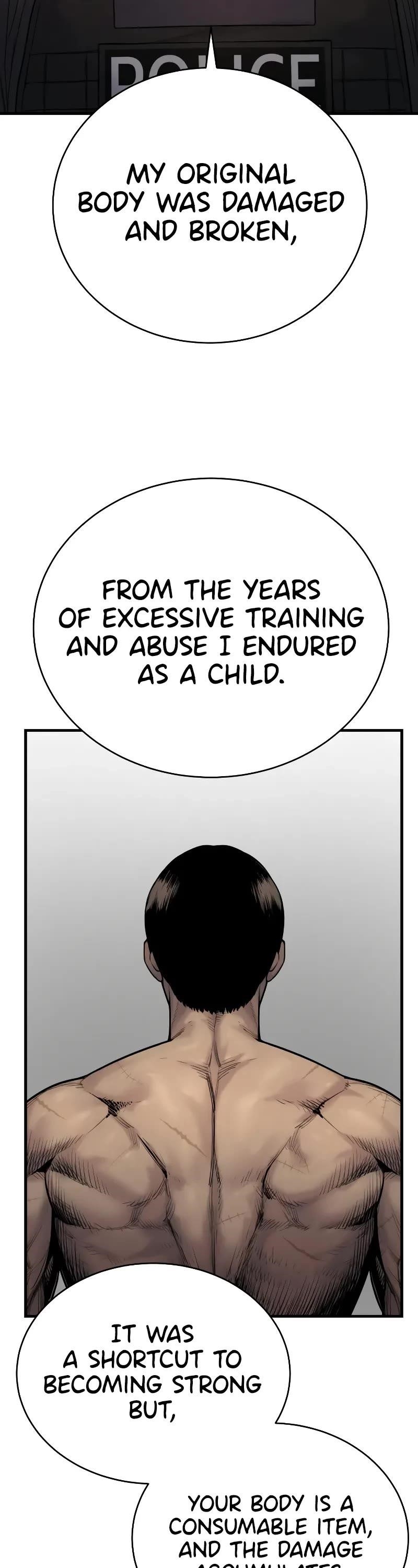 Return of the Bloodthirsty Police Chapter 23 - Page 33