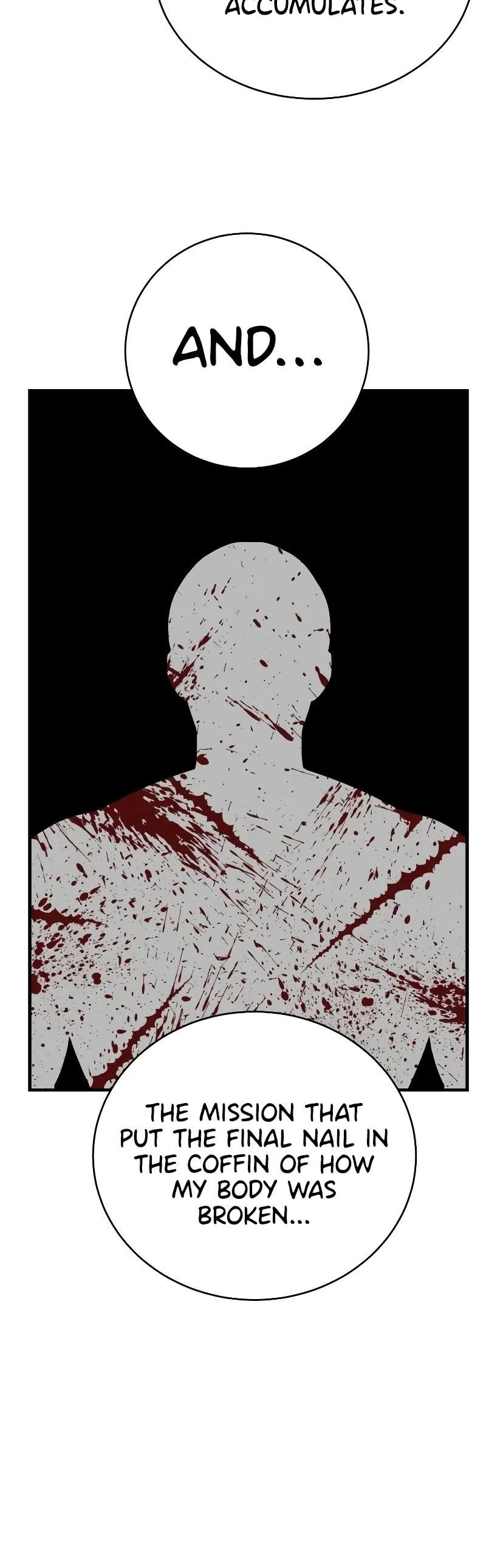 Return of the Bloodthirsty Police Chapter 23 - Page 34