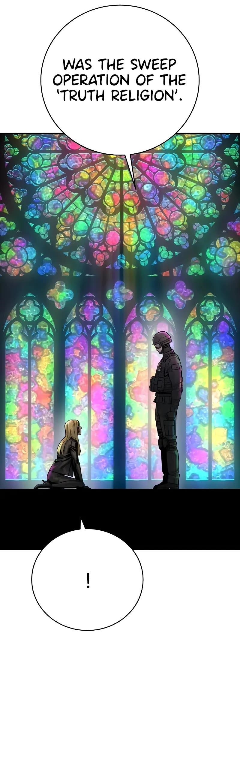 Return of the Bloodthirsty Police Chapter 23 - Page 35