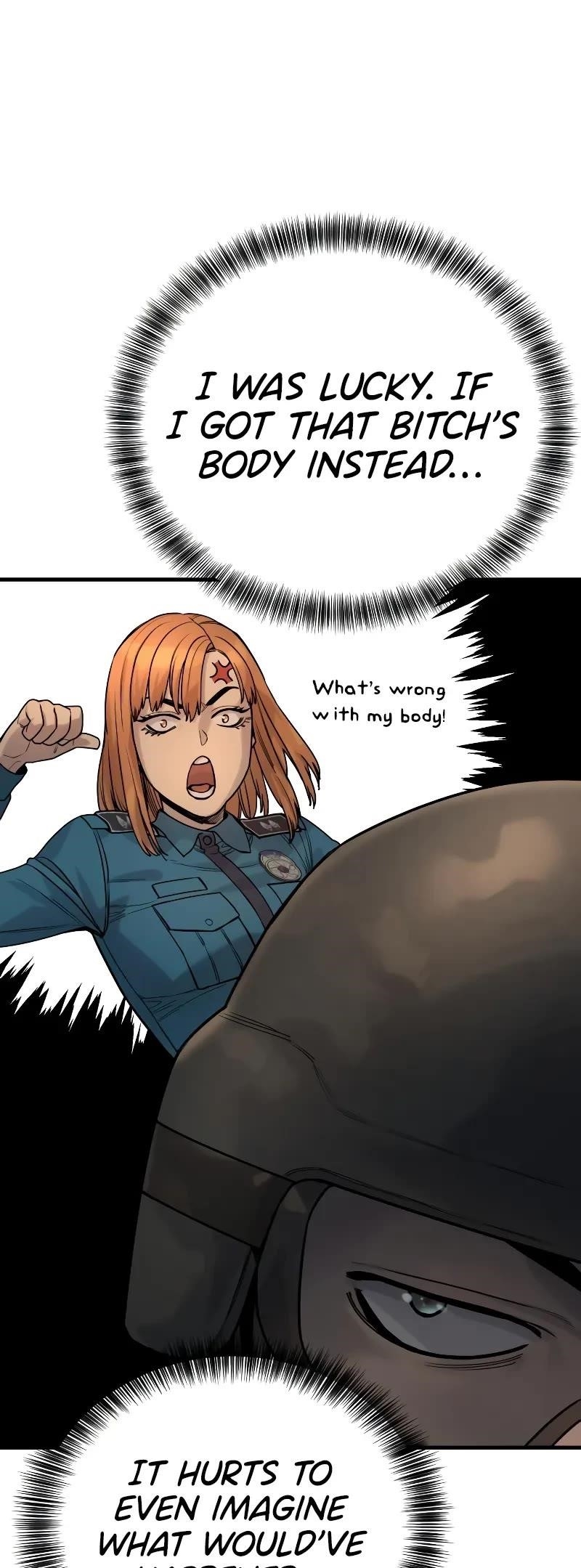 Return of the Bloodthirsty Police Chapter 23 - Page 38