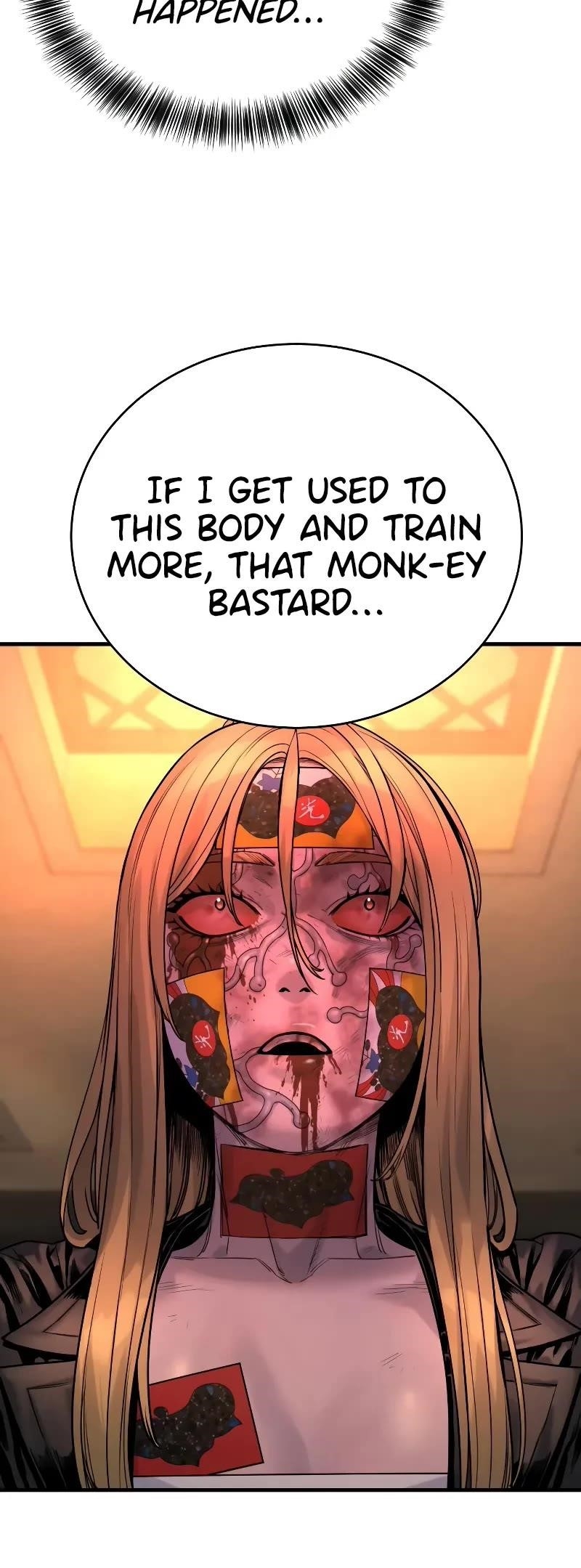 Return of the Bloodthirsty Police Chapter 23 - Page 39