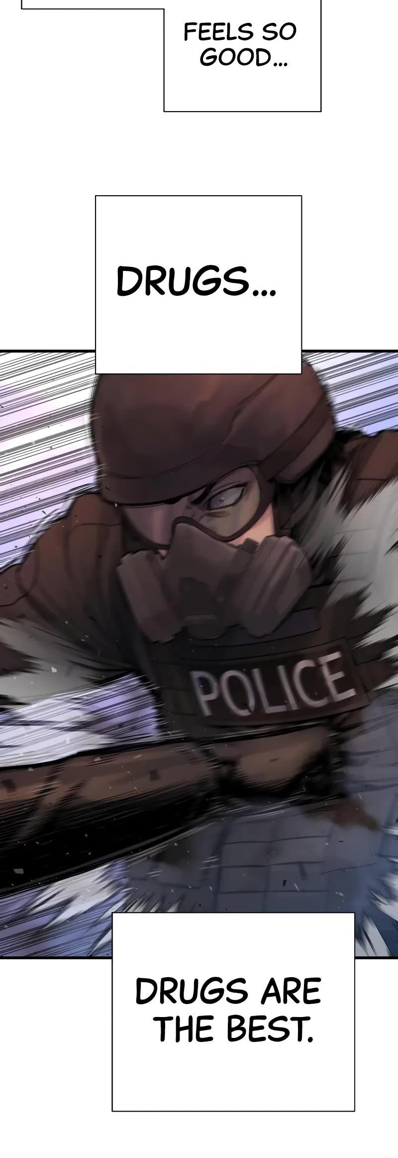 Return of the Bloodthirsty Police Chapter 23 - Page 4