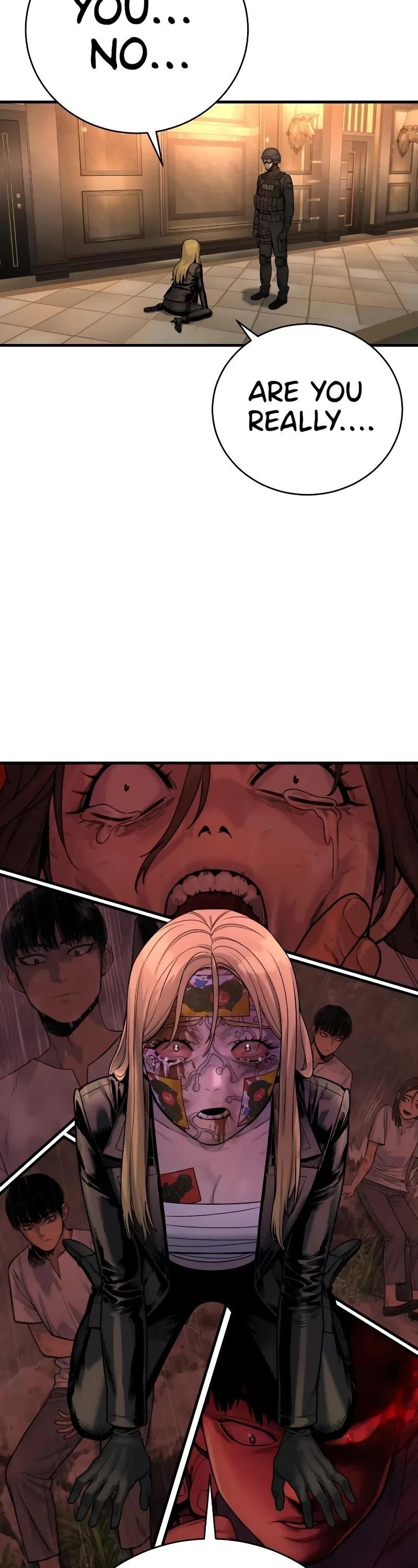 Return of the Bloodthirsty Police Chapter 23 - Page 41