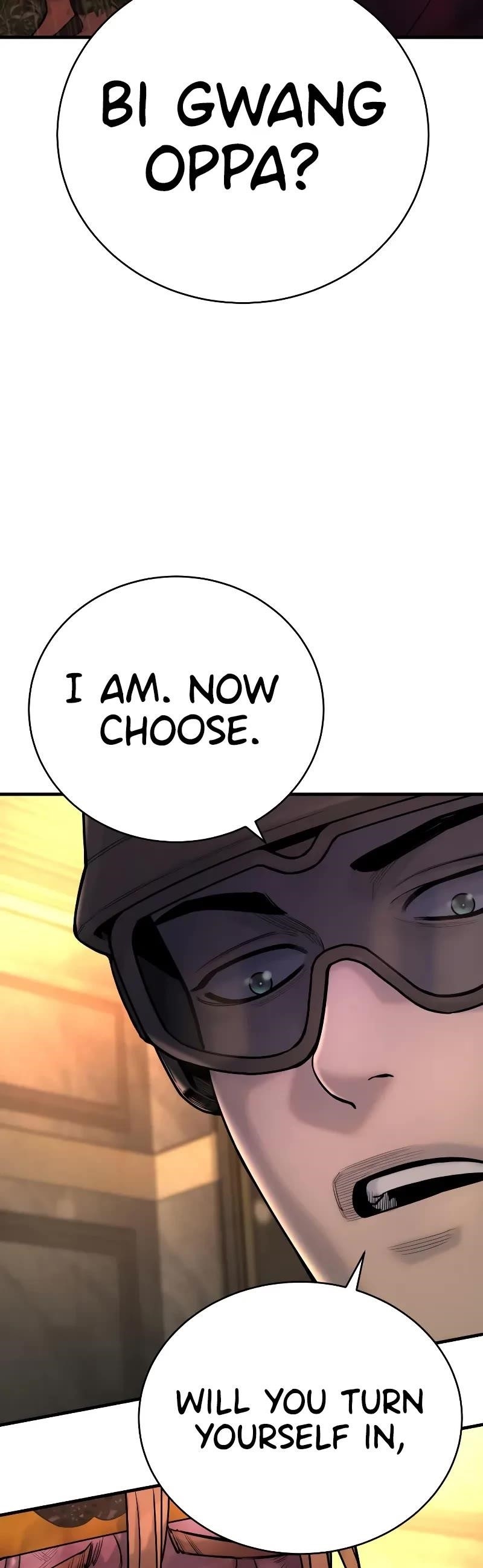 Return of the Bloodthirsty Police Chapter 23 - Page 42