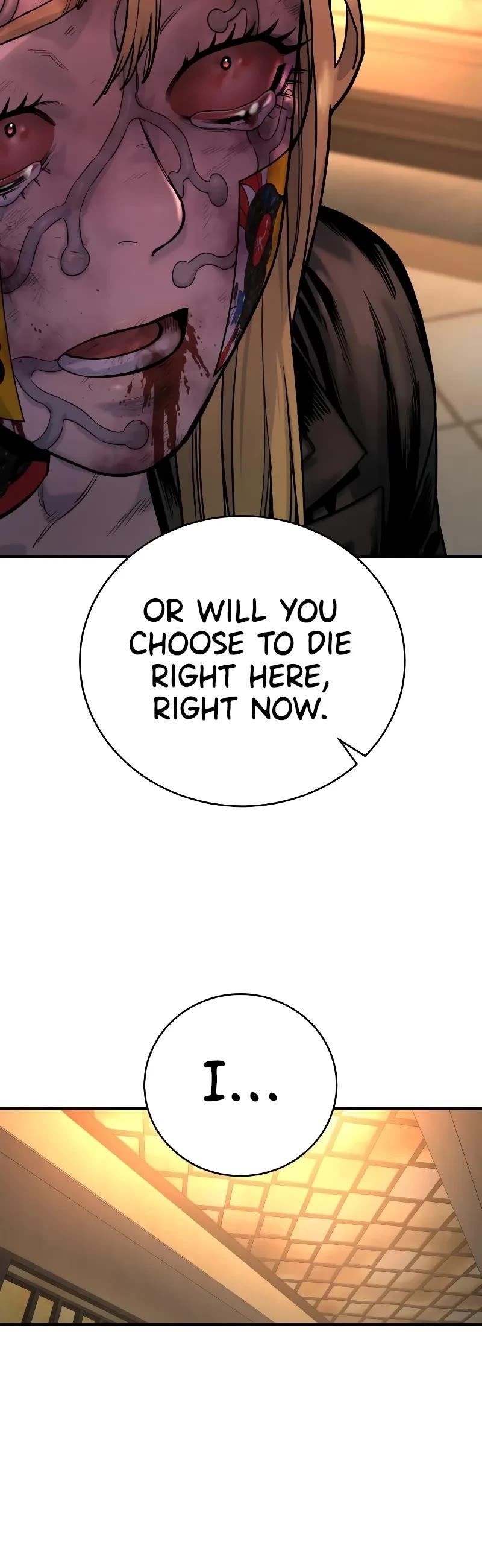 Return of the Bloodthirsty Police Chapter 23 - Page 43