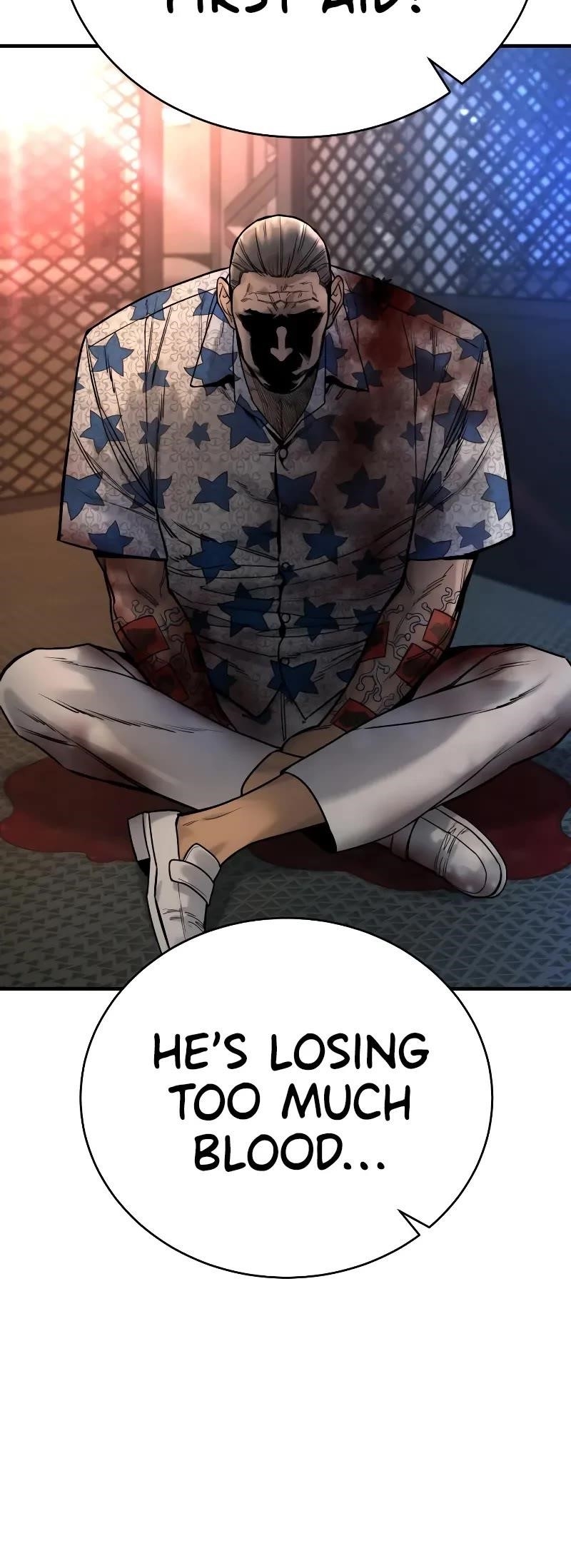 Return of the Bloodthirsty Police Chapter 23 - Page 46