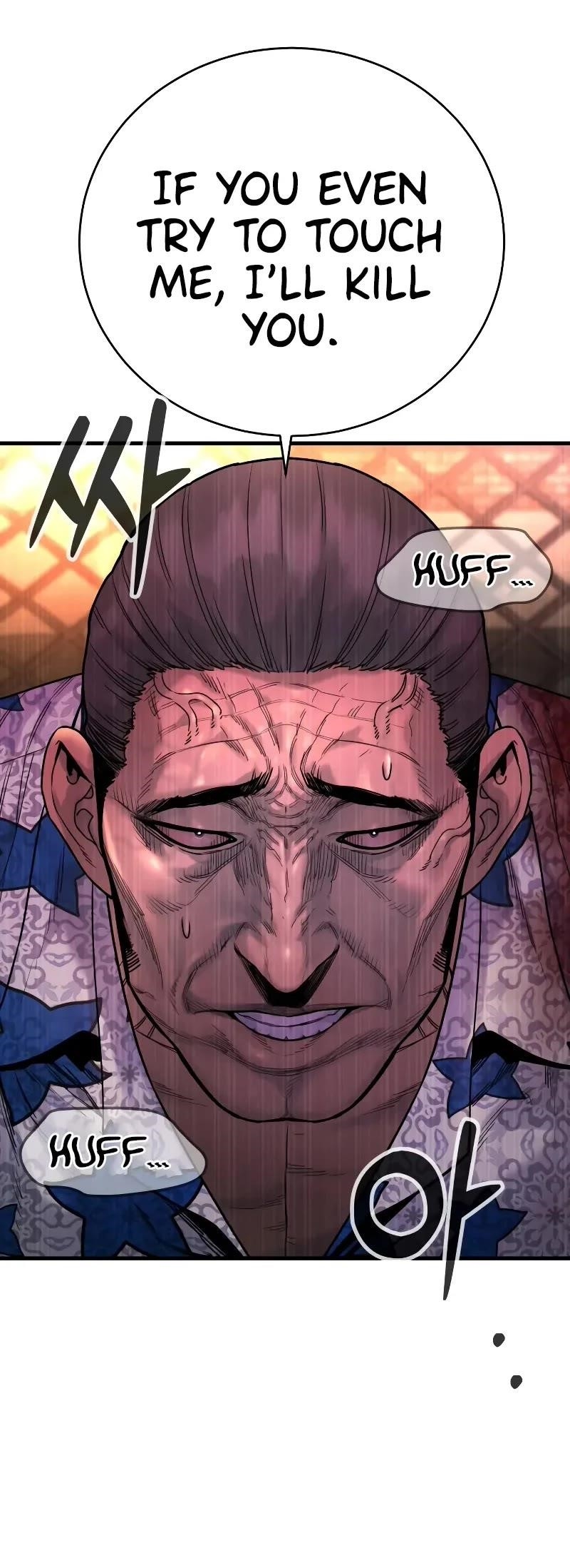 Return of the Bloodthirsty Police Chapter 23 - Page 47