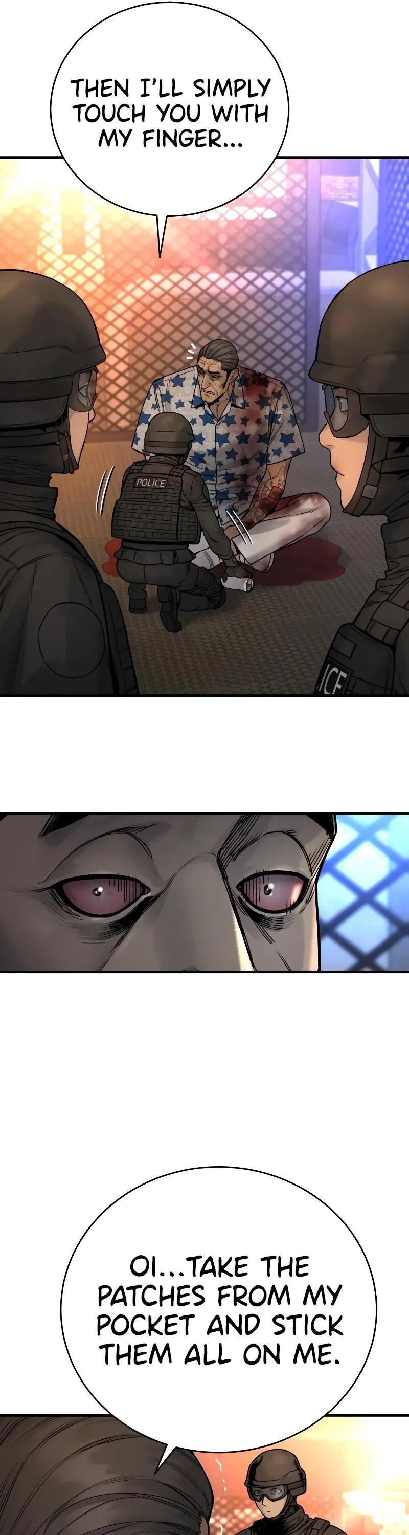 Return of the Bloodthirsty Police Chapter 23 - Page 48