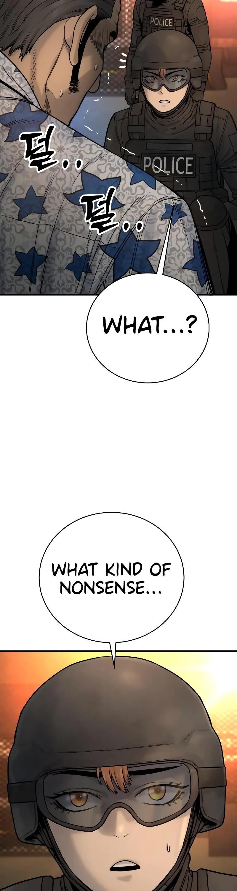 Return of the Bloodthirsty Police Chapter 23 - Page 49