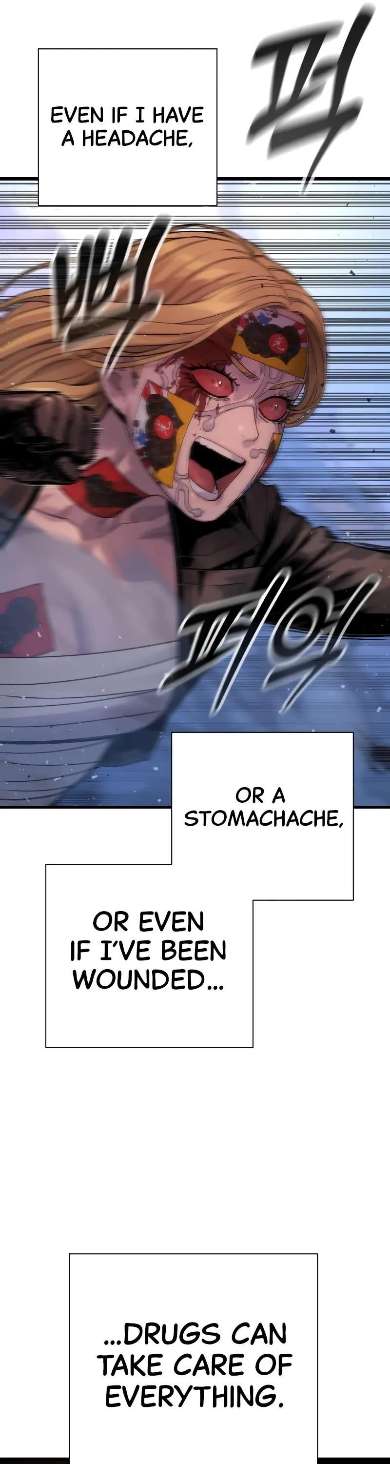 Return of the Bloodthirsty Police Chapter 23 - Page 5