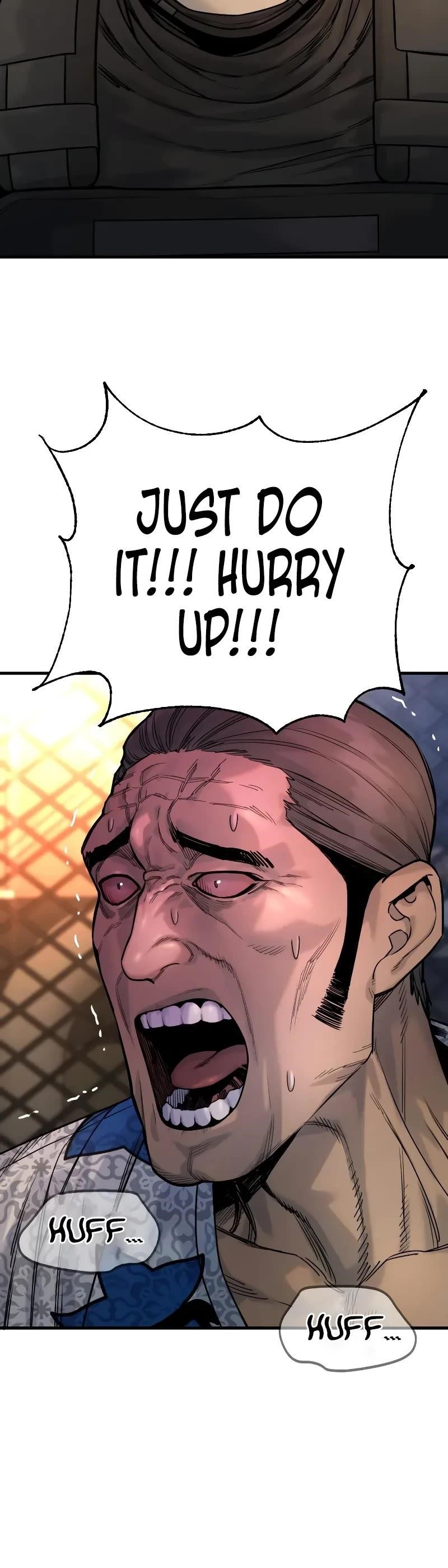 Return of the Bloodthirsty Police Chapter 23 - Page 50