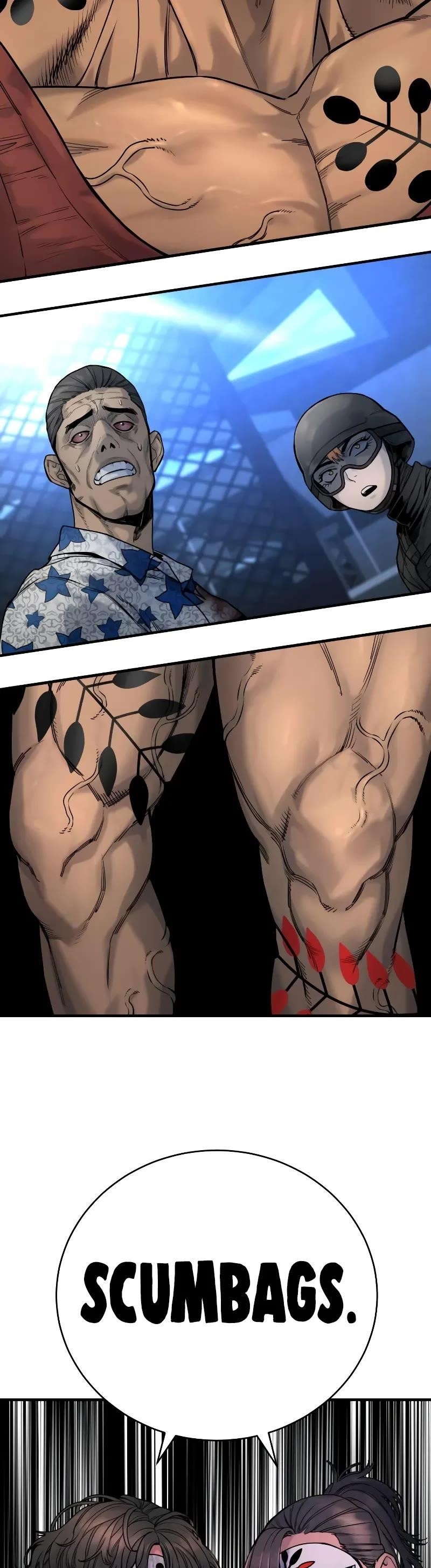 Return of the Bloodthirsty Police Chapter 23 - Page 53