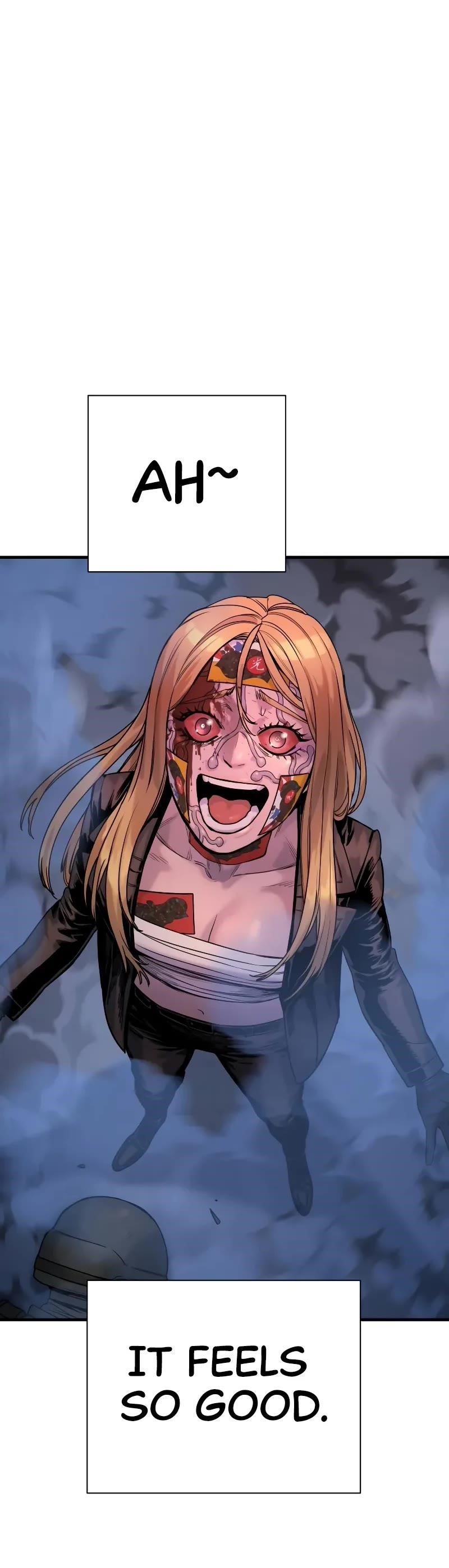 Return of the Bloodthirsty Police Chapter 23 - Page 8