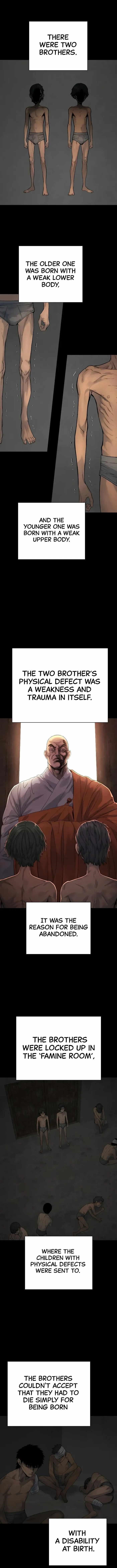 Return of the Bloodthirsty Police Chapter 26 - Page 1