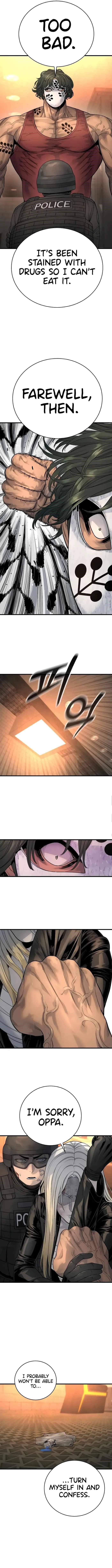 Return of the Bloodthirsty Police Chapter 26 - Page 12