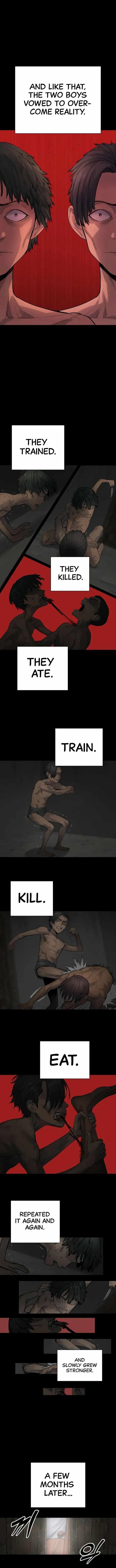 Return of the Bloodthirsty Police Chapter 26 - Page 2