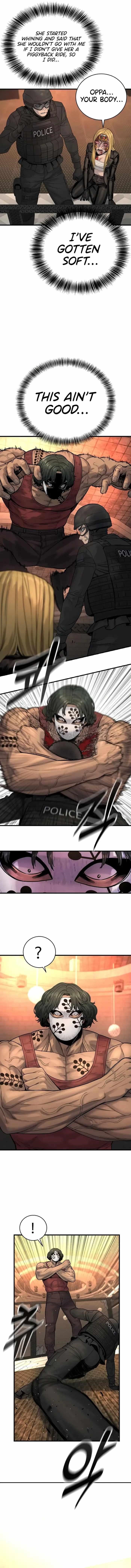 Return of the Bloodthirsty Police Chapter 26 - Page 7