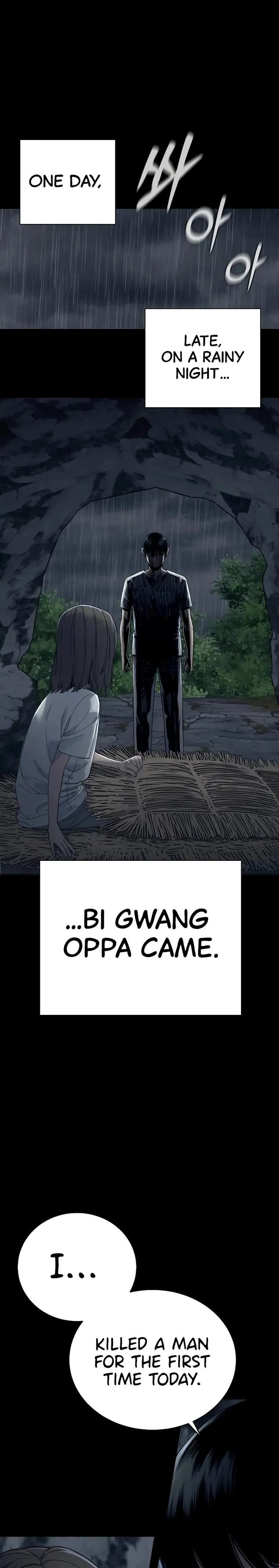 Return of the Bloodthirsty Police Chapter 28 - Page 1