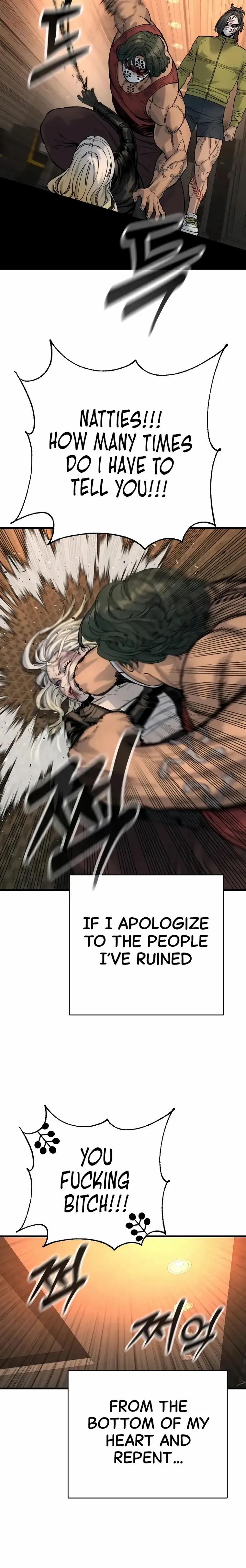 Return of the Bloodthirsty Police Chapter 28 - Page 18