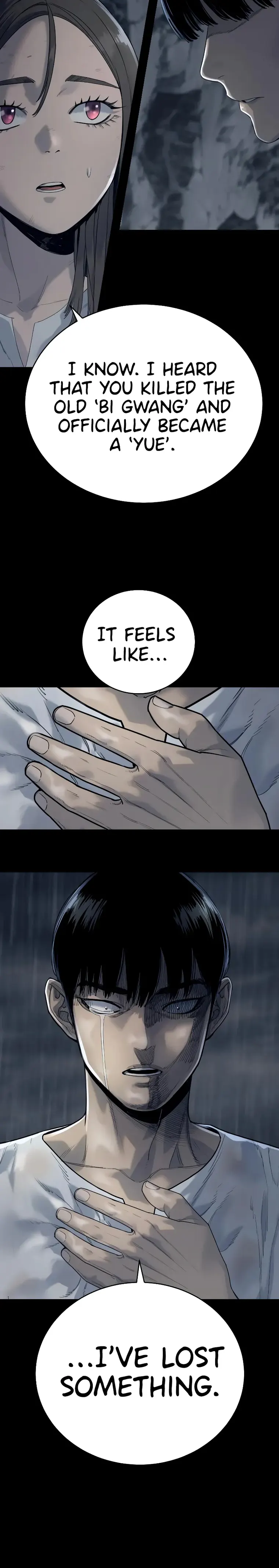 Return of the Bloodthirsty Police Chapter 28 - Page 2