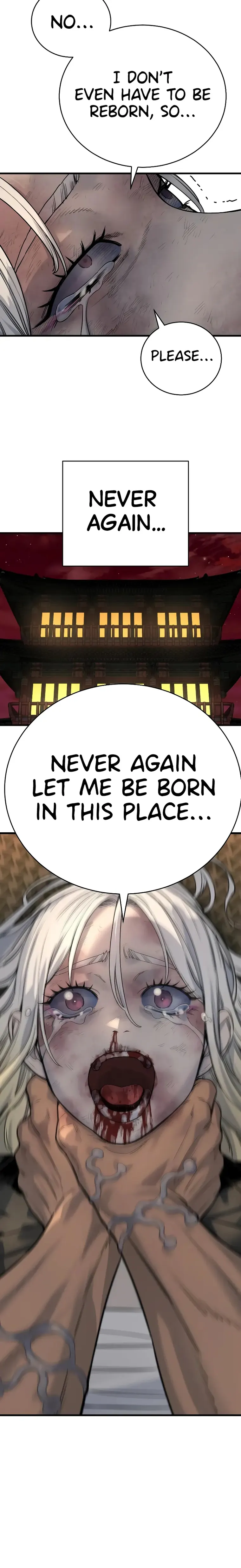 Return of the Bloodthirsty Police Chapter 28 - Page 20