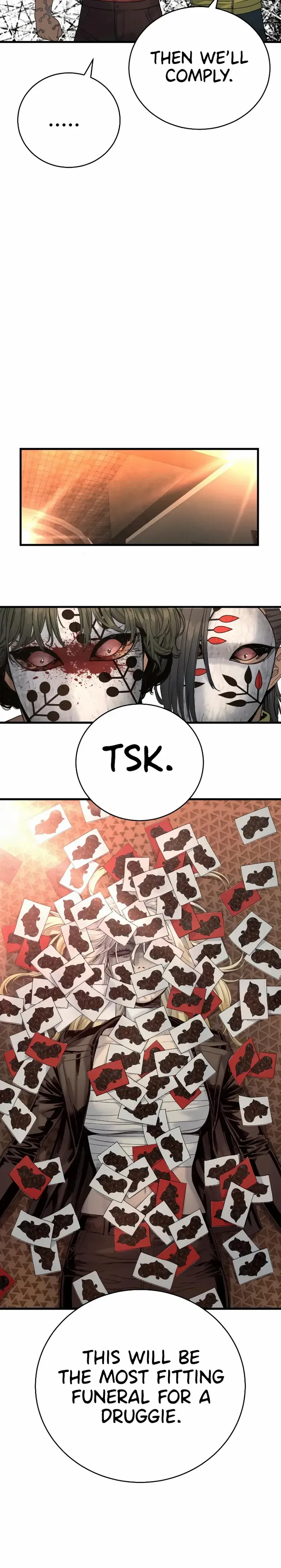 Return of the Bloodthirsty Police Chapter 28 - Page 26