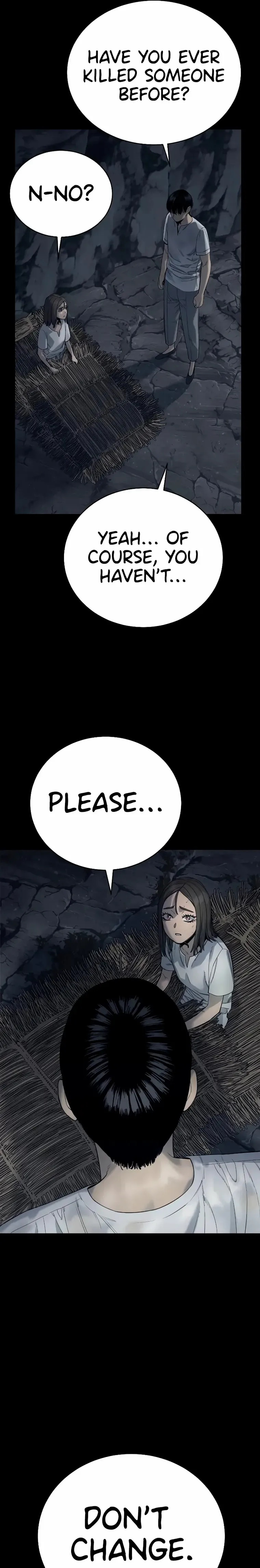 Return of the Bloodthirsty Police Chapter 28 - Page 3