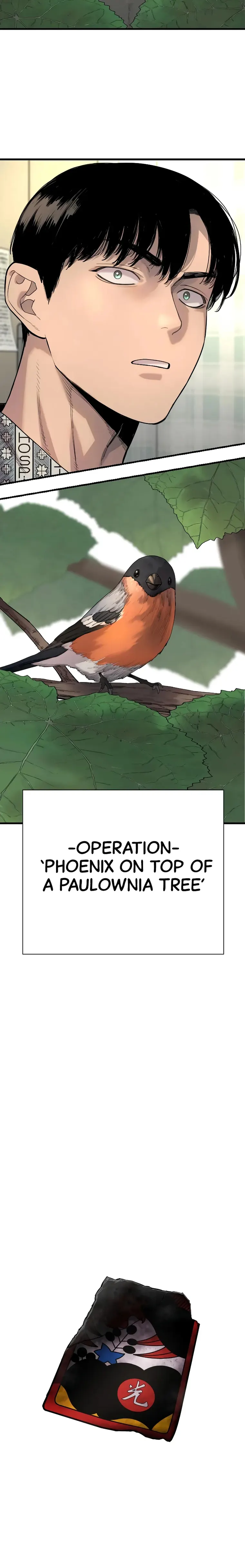 Return of the Bloodthirsty Police Chapter 28 - Page 30