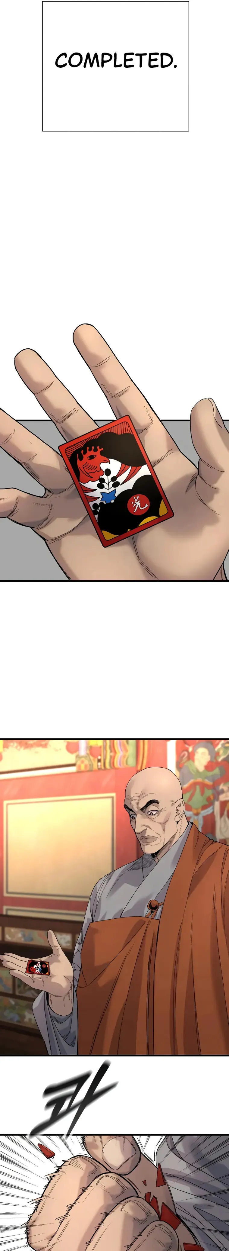 Return of the Bloodthirsty Police Chapter 28 - Page 31