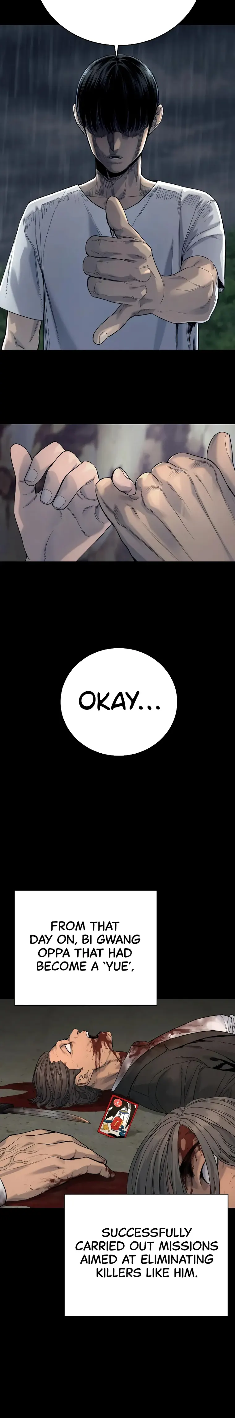 Return of the Bloodthirsty Police Chapter 28 - Page 4