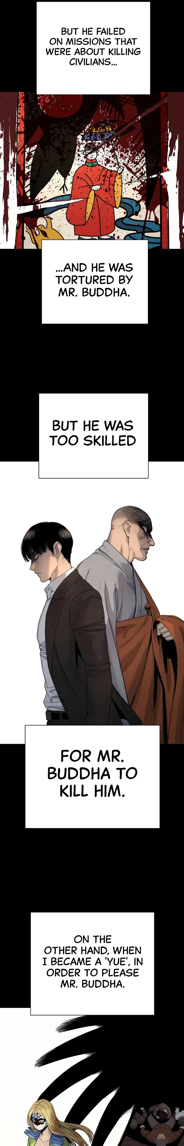 Return of the Bloodthirsty Police Chapter 28 - Page 5