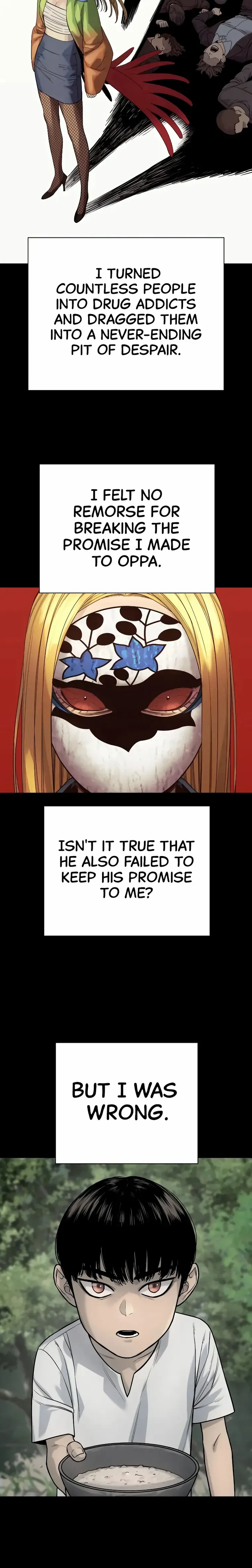 Return of the Bloodthirsty Police Chapter 28 - Page 6