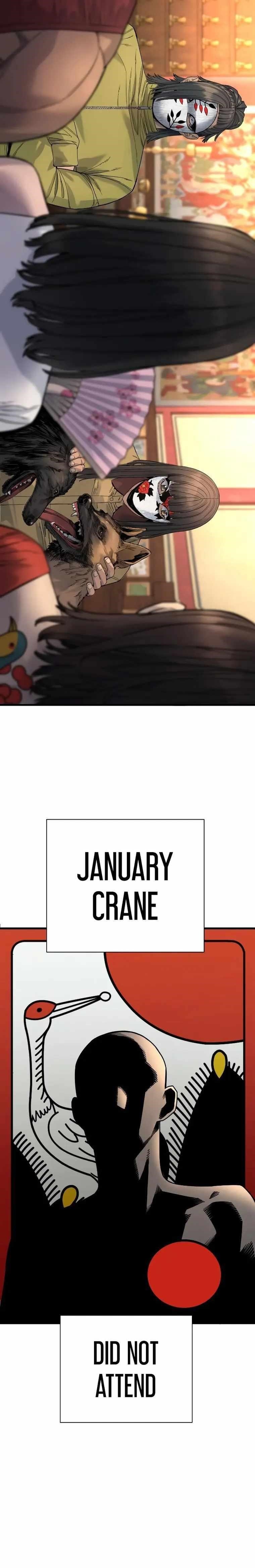 Return of the Bloodthirsty Police Chapter 29 - Page 12