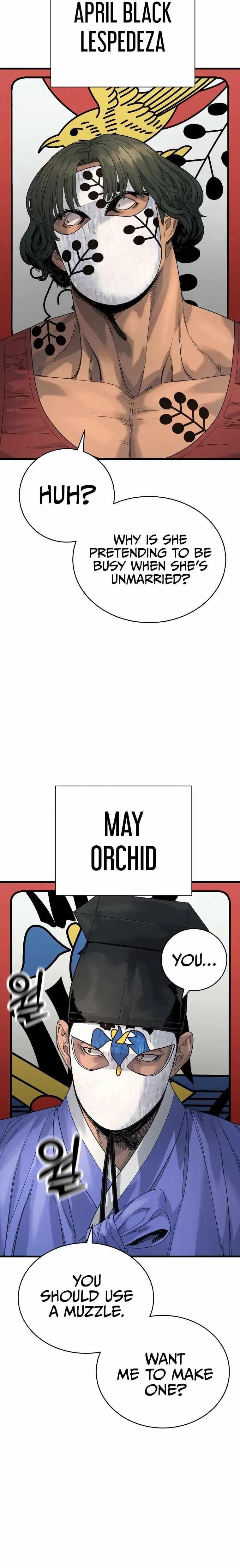 Return of the Bloodthirsty Police Chapter 29 - Page 14