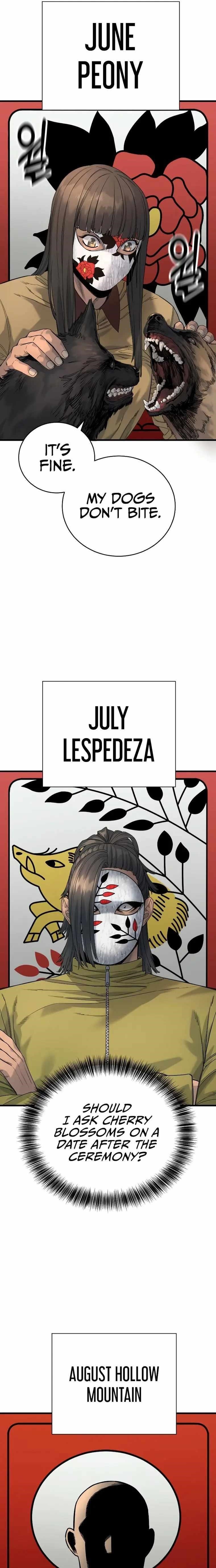 Return of the Bloodthirsty Police Chapter 29 - Page 15