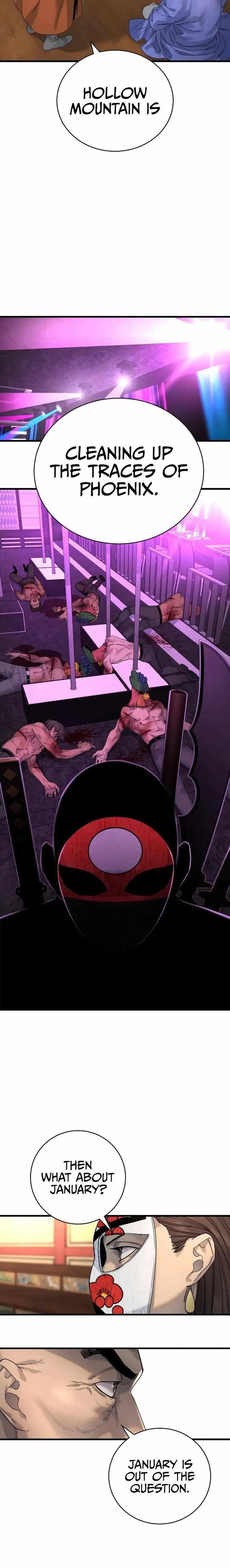 Return of the Bloodthirsty Police Chapter 29 - Page 18