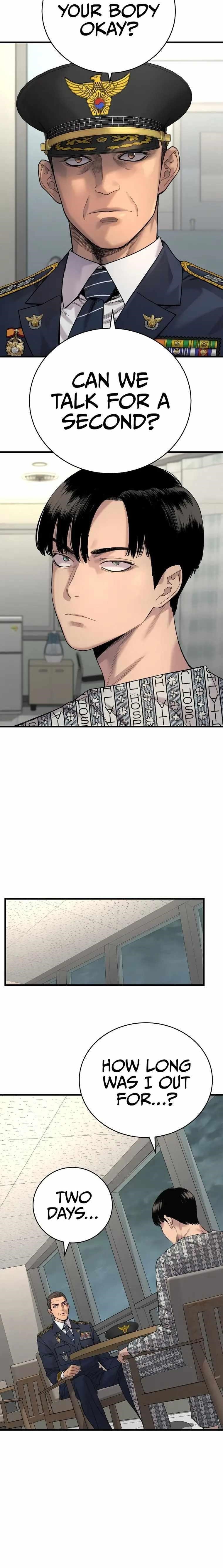 Return of the Bloodthirsty Police Chapter 29 - Page 2