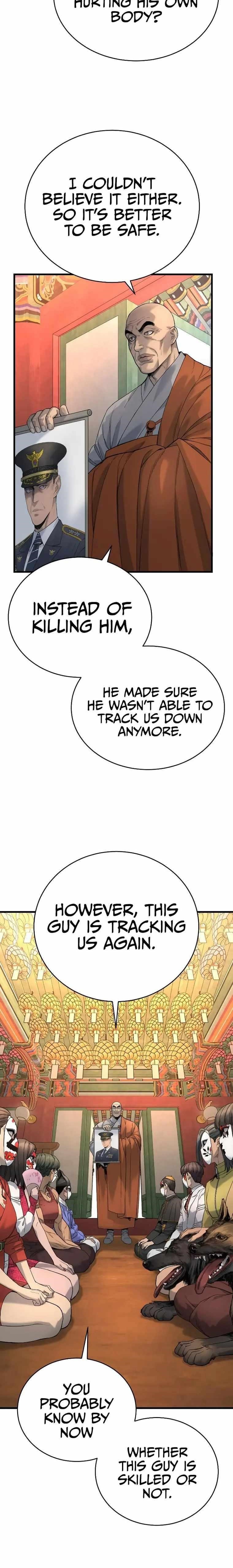 Return of the Bloodthirsty Police Chapter 29 - Page 24